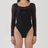 BODY NEGRO STELLA CLEMONT